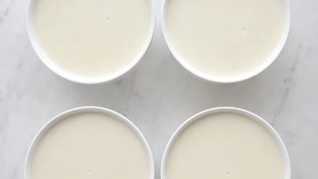 Mis Kokulu: Vanilyalı Sütlü Muhallebi