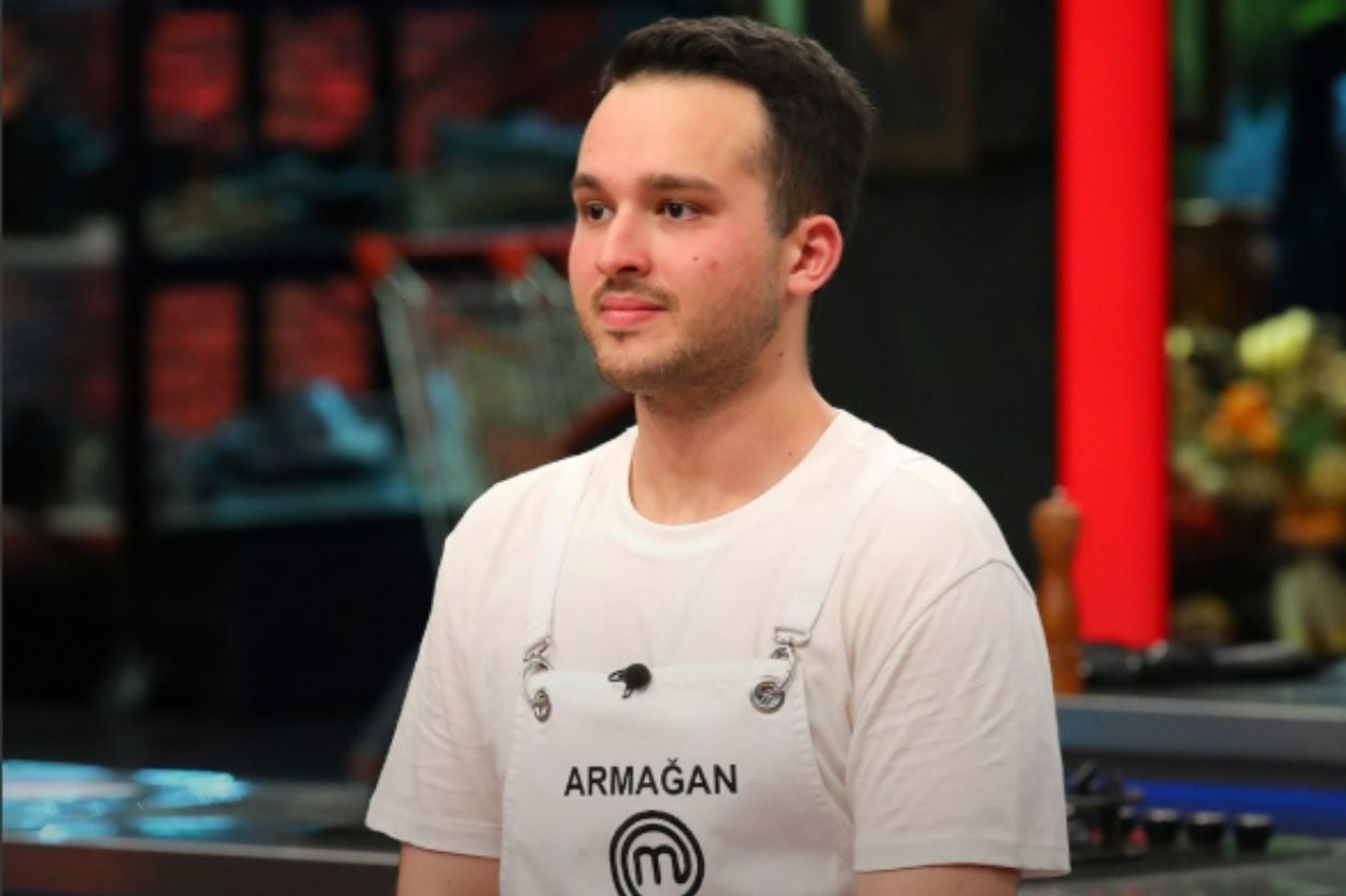 MasterChef Armağan Kırant Kimdir?