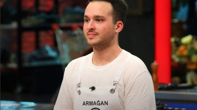 MasterChef Armağan Kırant Kimdir?
