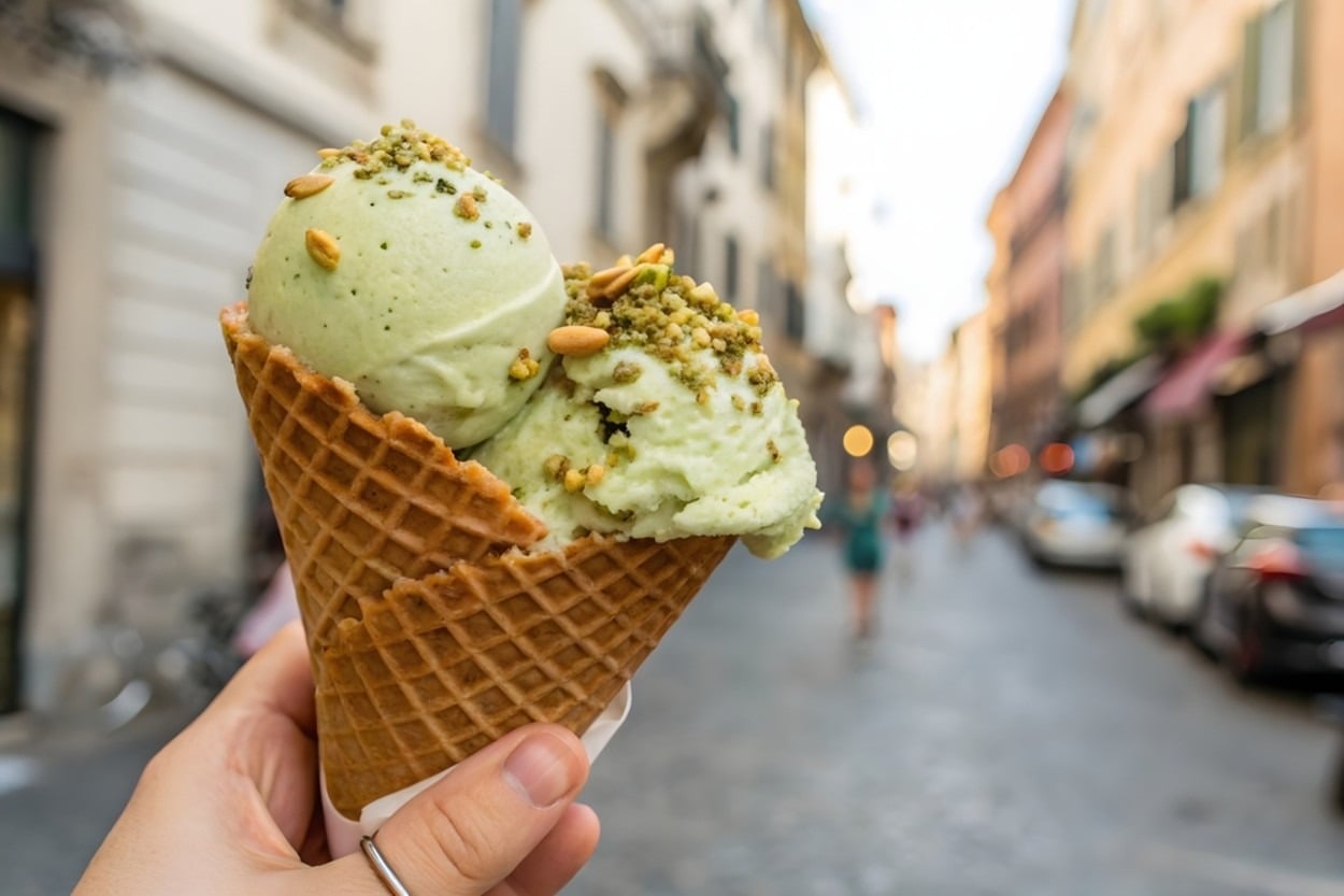 Gelato Nedir? Gelato ile Dondurma Arasındaki Fark