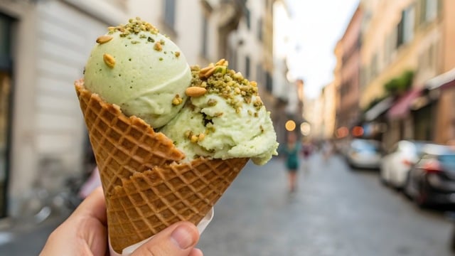Gelato Nedir? Gelato ile Dondurma Arasındaki Fark