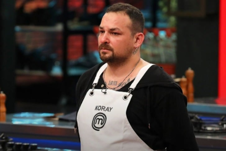 MasterChef Koray Saygı