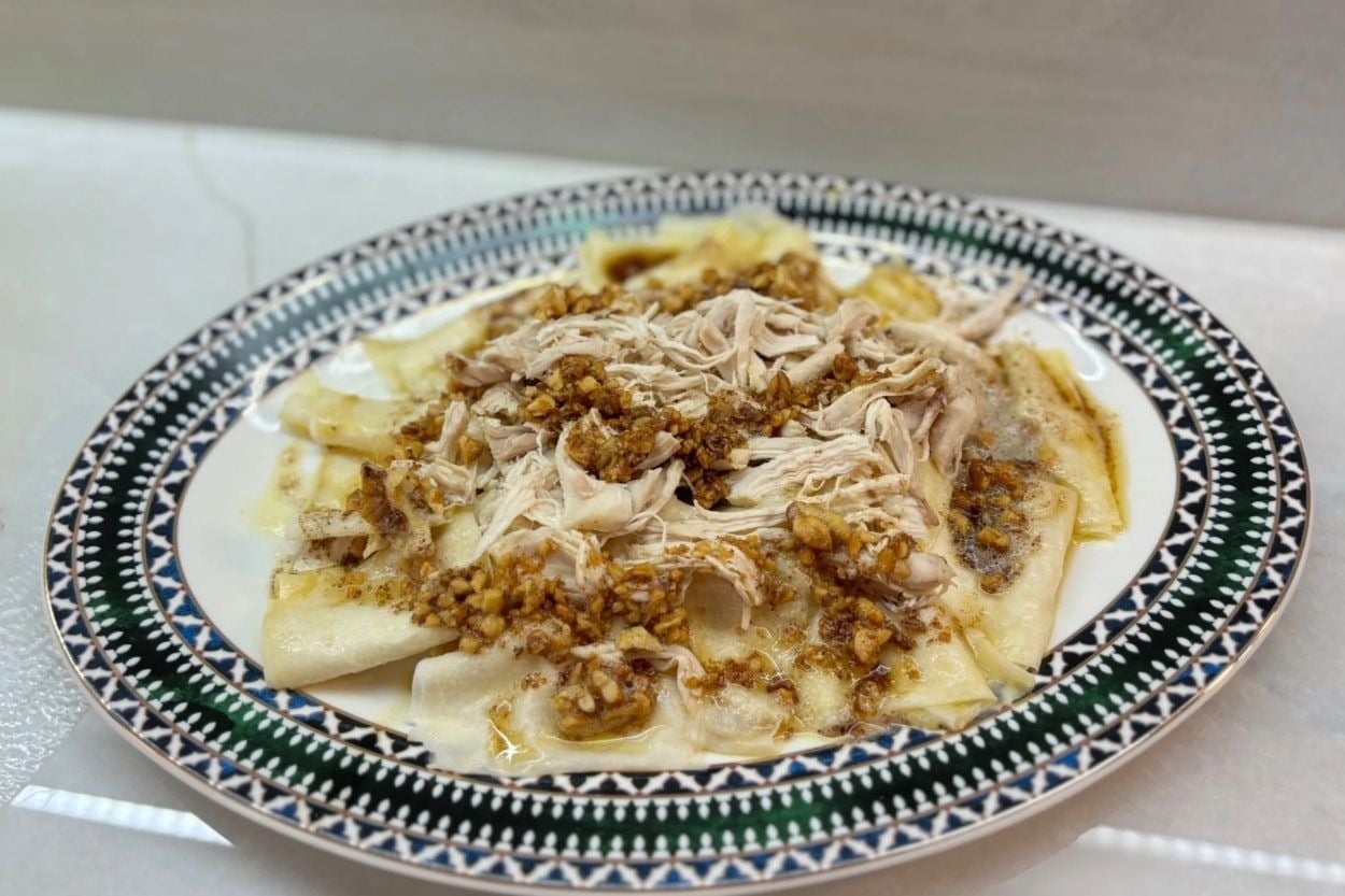 Rüveyda'nın Tarifi: Banduma