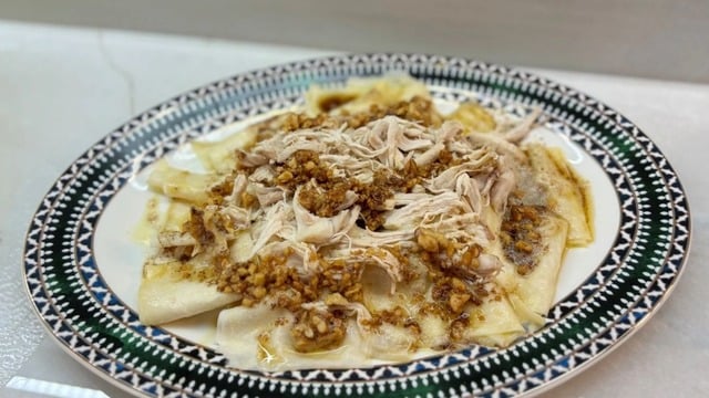 Rüveyda'nın Tarifi: Banduma