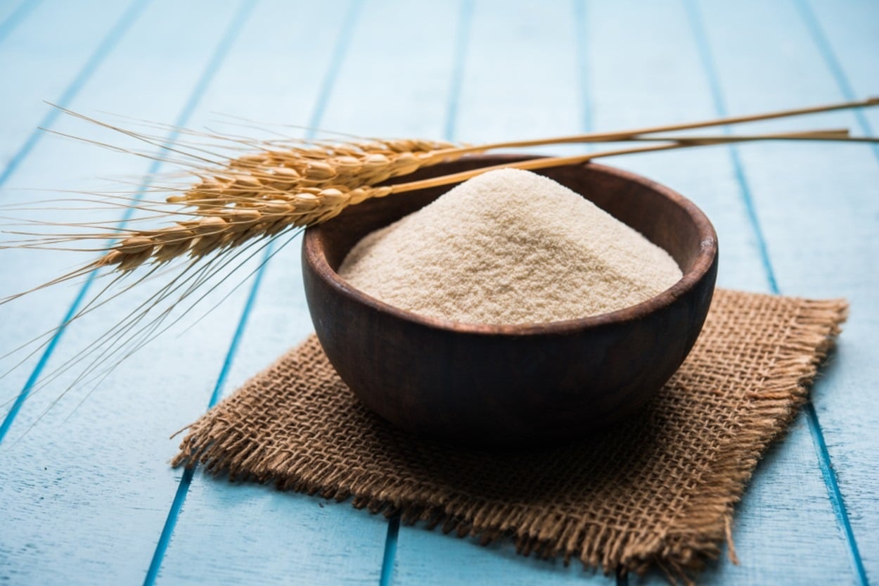 Semolina Nedir? Semolina Unu Nerelerde Kullanılır?
