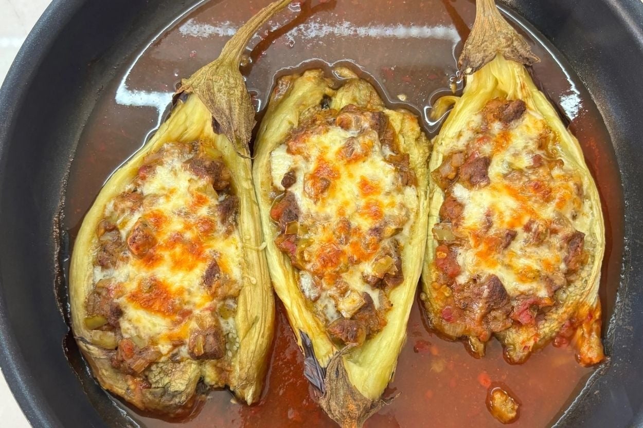 Rüveyda'nın Tarifi: Abant Kebabı
