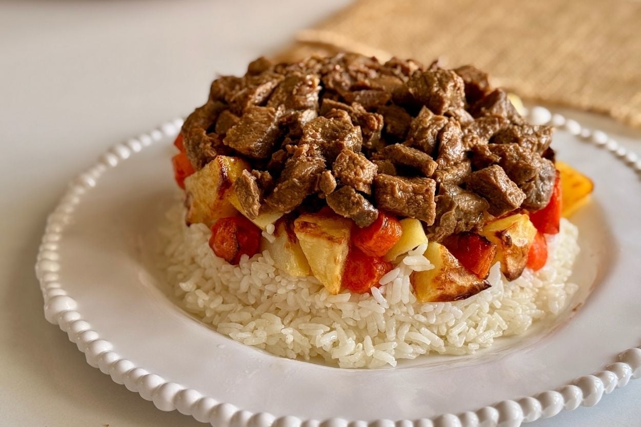 Nuriye'nin Tarifi: Saltanat Pilavı