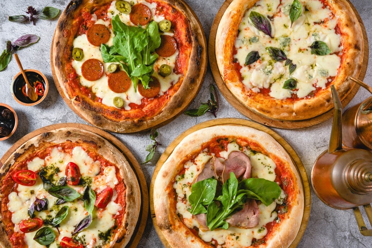 Kadıköy'de En İyi Pizza Nerede Yenir? - 2026