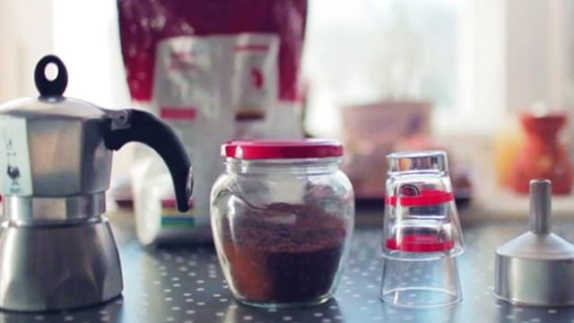 İtalyanların Eli Değerse: Moka Pot Kahve