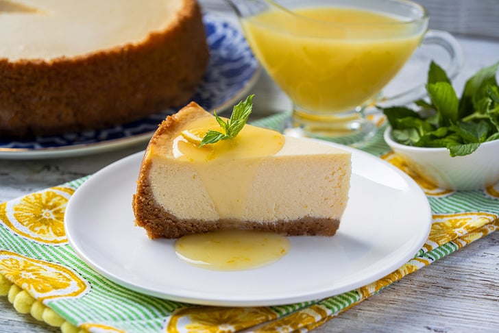 Limonlu Cheesecake Tarifi