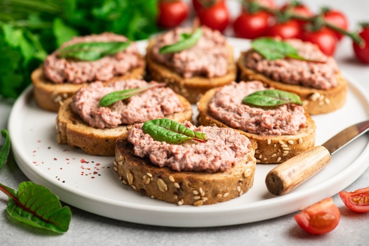 Pate Nedir? Pate Nasıl Yapılır?