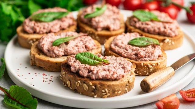Pate Nedir? Pate Nasıl Yapılır?