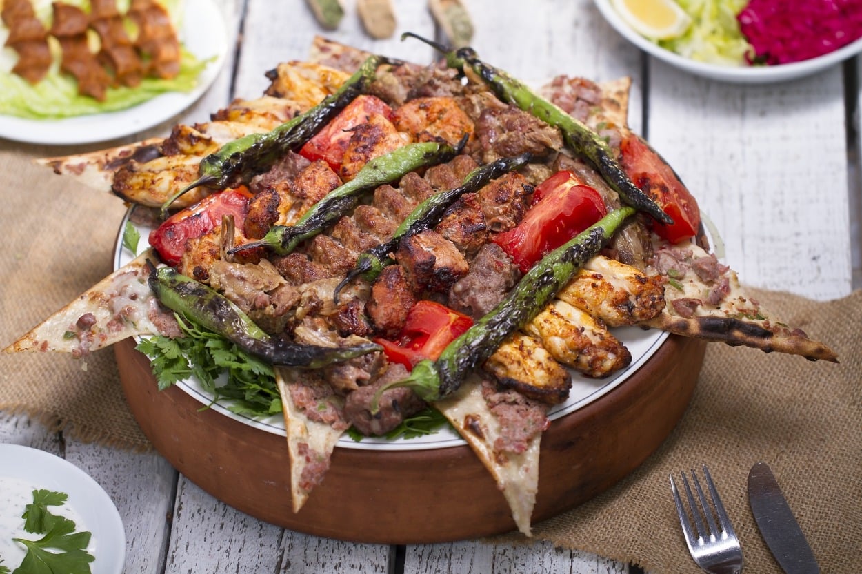 Etiler'de En İyi Kebap Nerede Yenir? - 2026