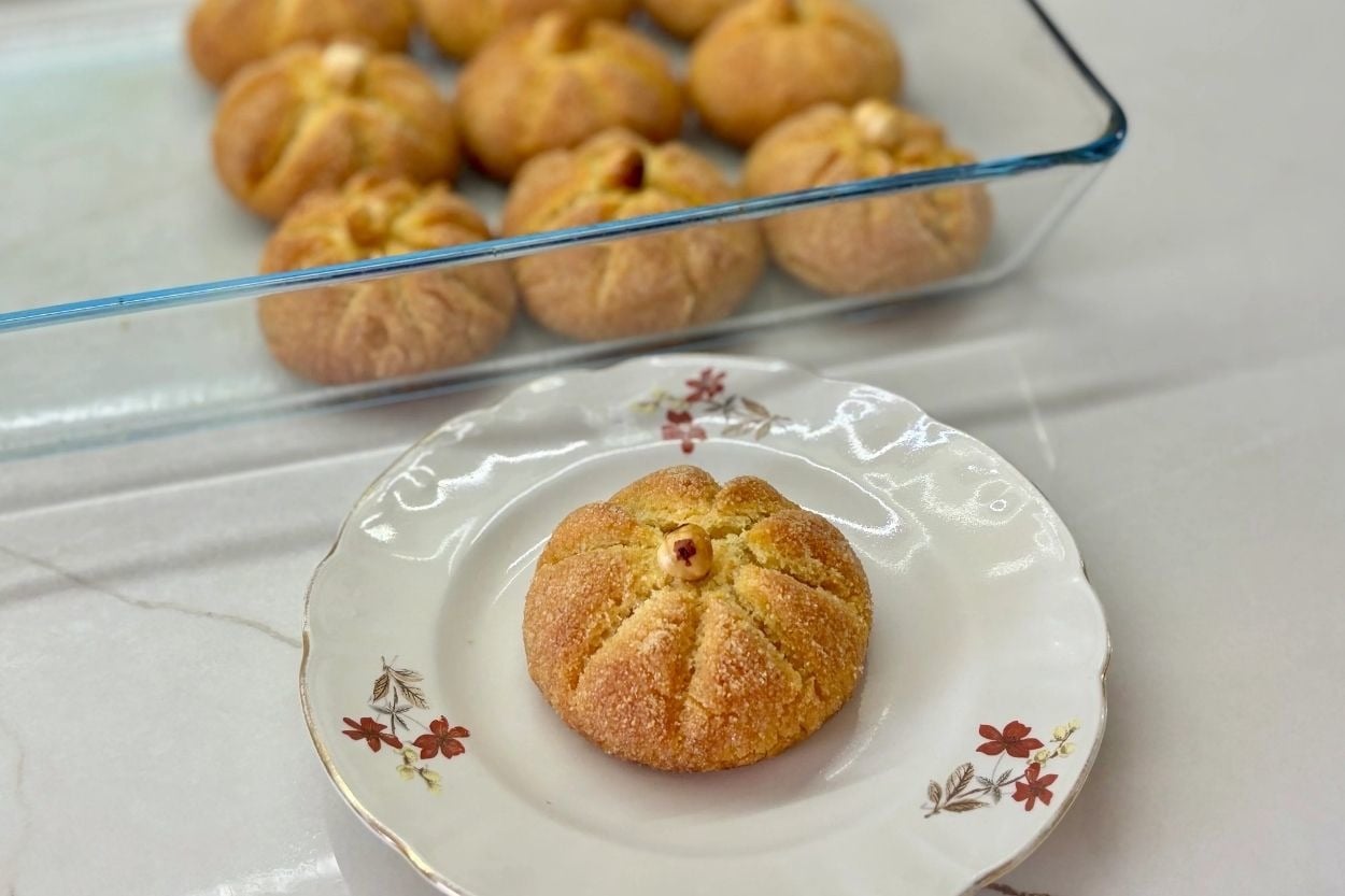 Rüveyda'nın Tarifi: Hira Tatlısı