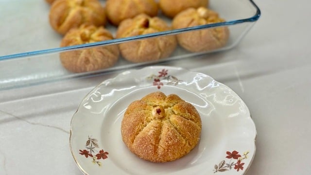 Rüveyda'nın Tarifi: Hira Tatlısı