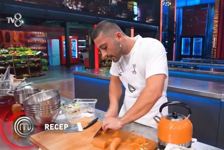 MasterChef Recep Batur