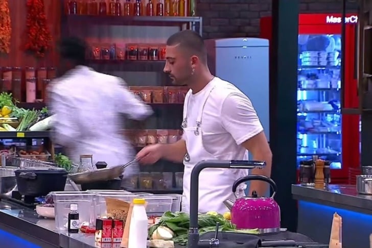 MasterChef Recep Batur