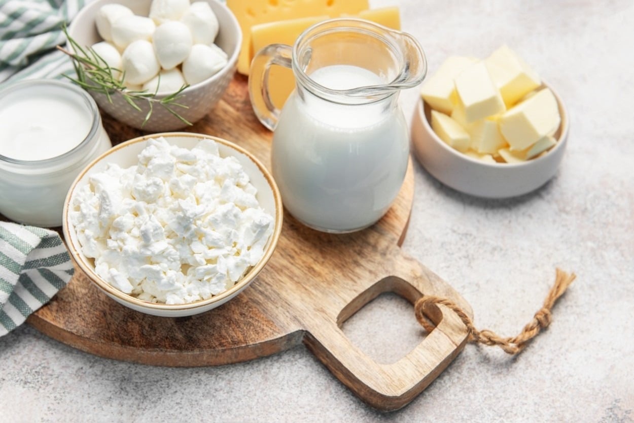 Laktoz Nelerde Var? En Çok Hangi Besinler Laktoz İçerir?