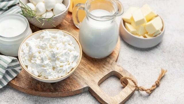 Laktoz Nelerde Var? En Çok Hangi Besinler Laktoz İçerir?