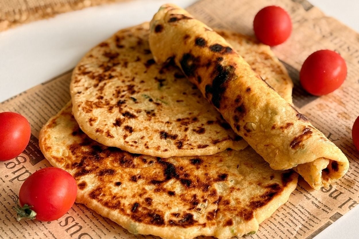 Elif'in Tarifi: Patatesli Lavaş