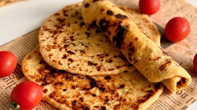 Elif'in Tarifi: Patatesli Lavaş