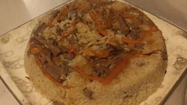 Tane Tane: Bol Sebzeli Özbek Pilavı