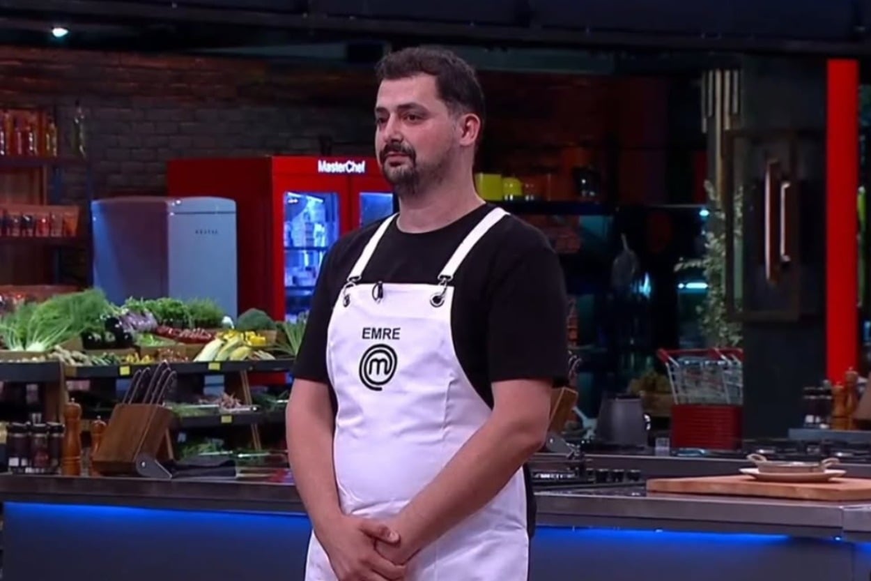 MasterChef Emre İrkilmez Kimdir?