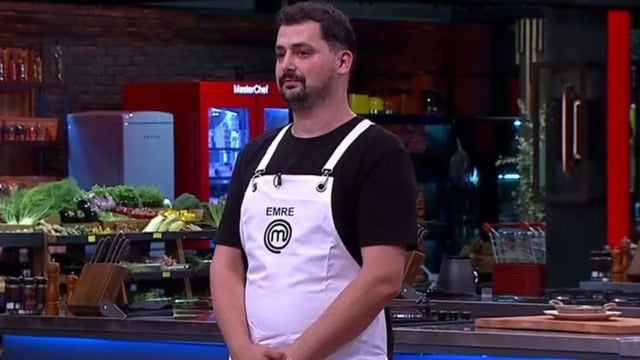 MasterChef Emre İrkilmez Kimdir?