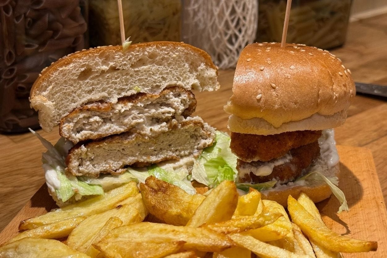 Çıtır Çıtır: Ev Yapımı Pratik Nugget