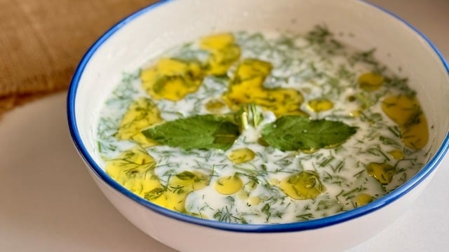 Fatma'nın Tarifi: Pişmeyen Çorba