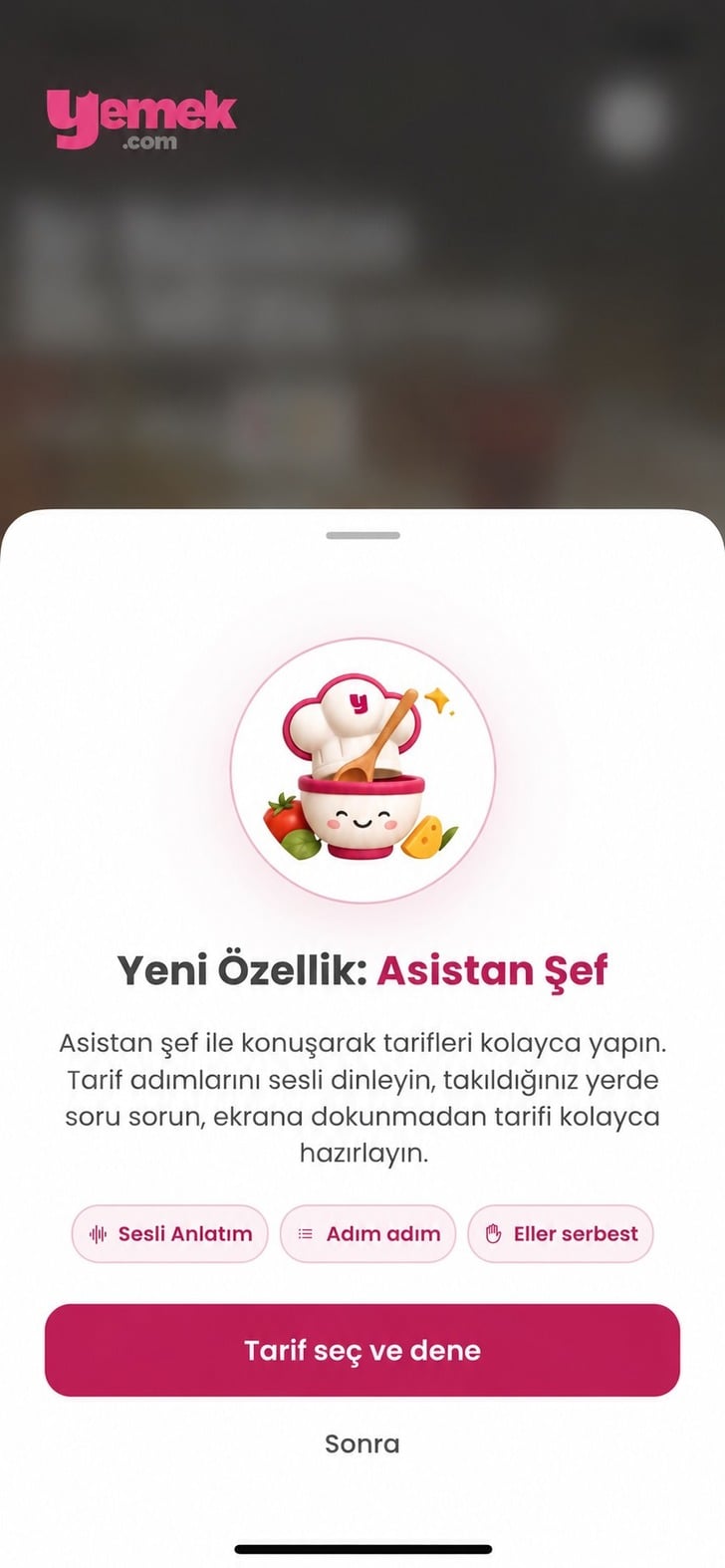 asistan-sef-ilk