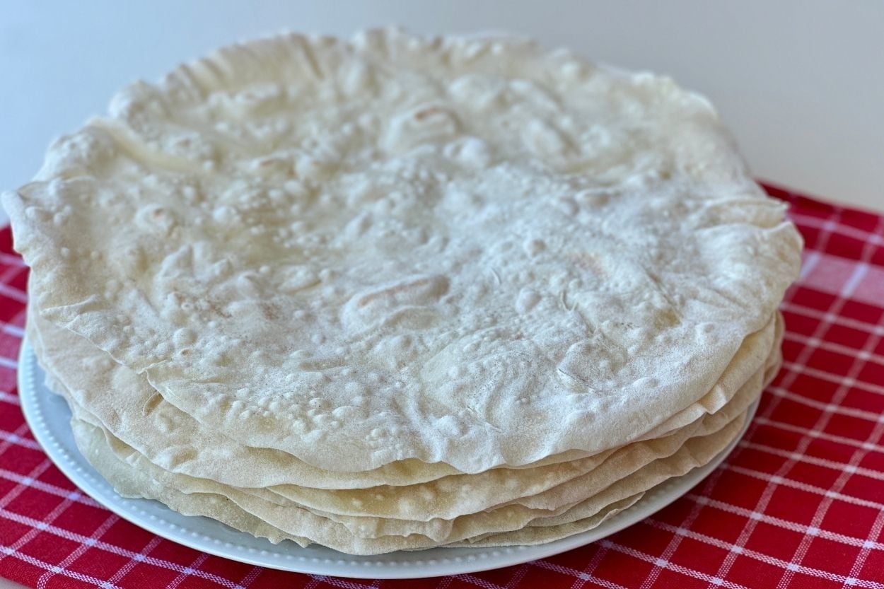 Fatma'nın Tarifi: Kuru Yufka