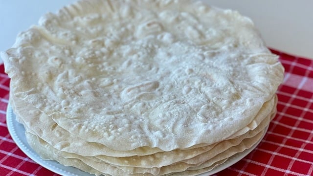 Fatma'nın Tarifi: Kuru Yufka