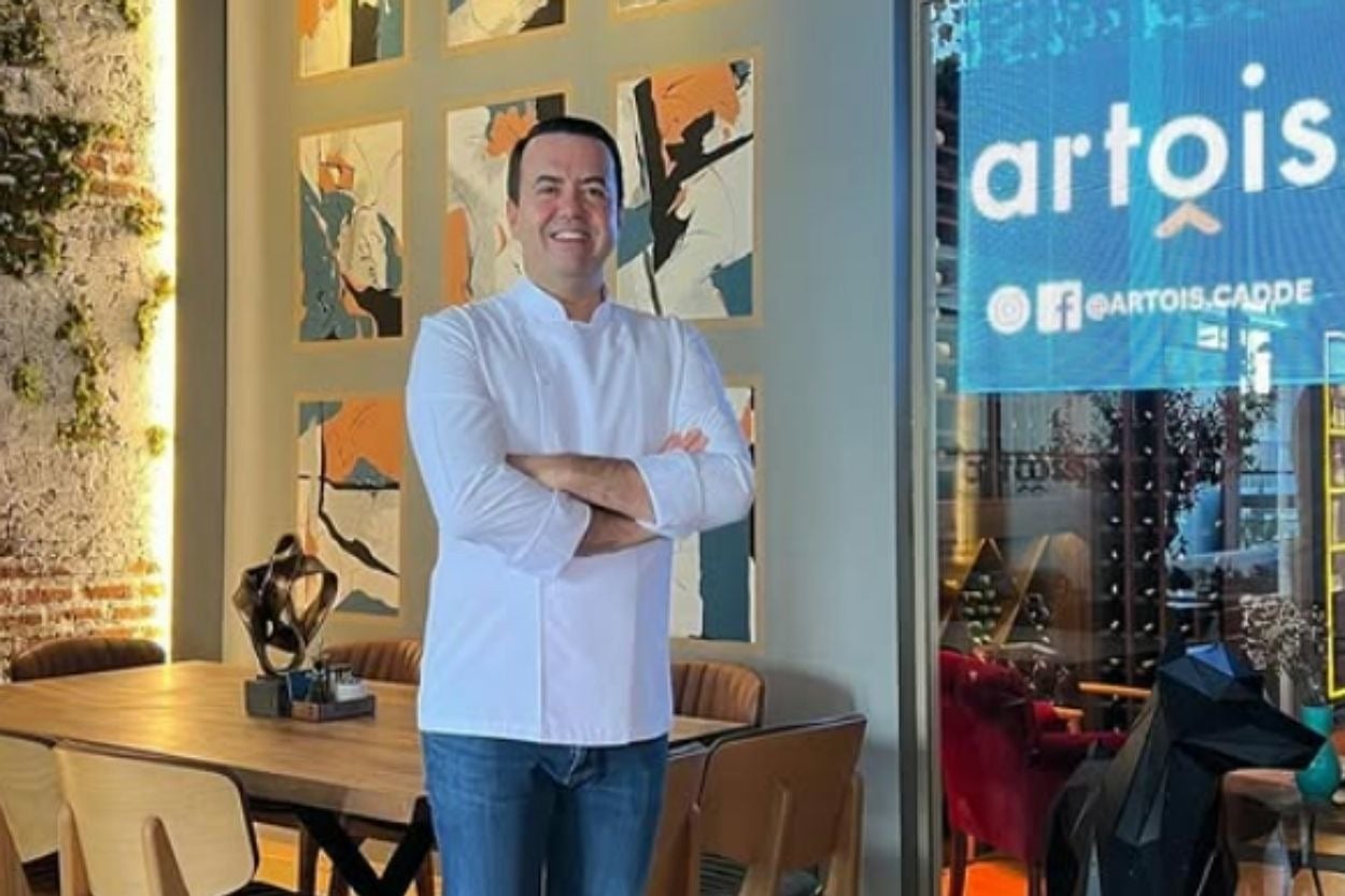 Murat Bozok Kimdir? Hayatı ve Gastronomi Kariyeri