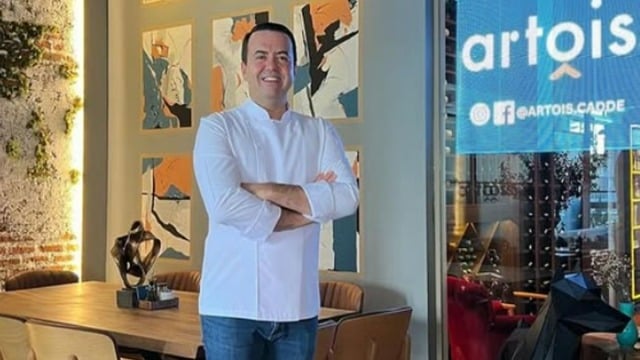 Murat Bozok Kimdir? Hayatı ve Gastronomi Kariyeri