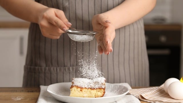 Pudra Şekeri Yoksa Yerine Ne Kullanılır? Pudra Şekeri Alternatifleri