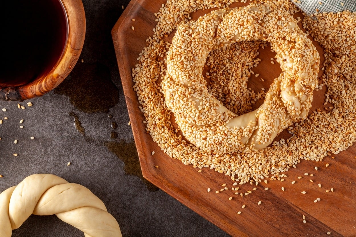 Susamda Gluten Var mı? 