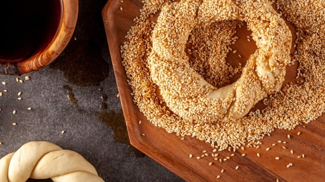 Susamda Gluten Var mı? 