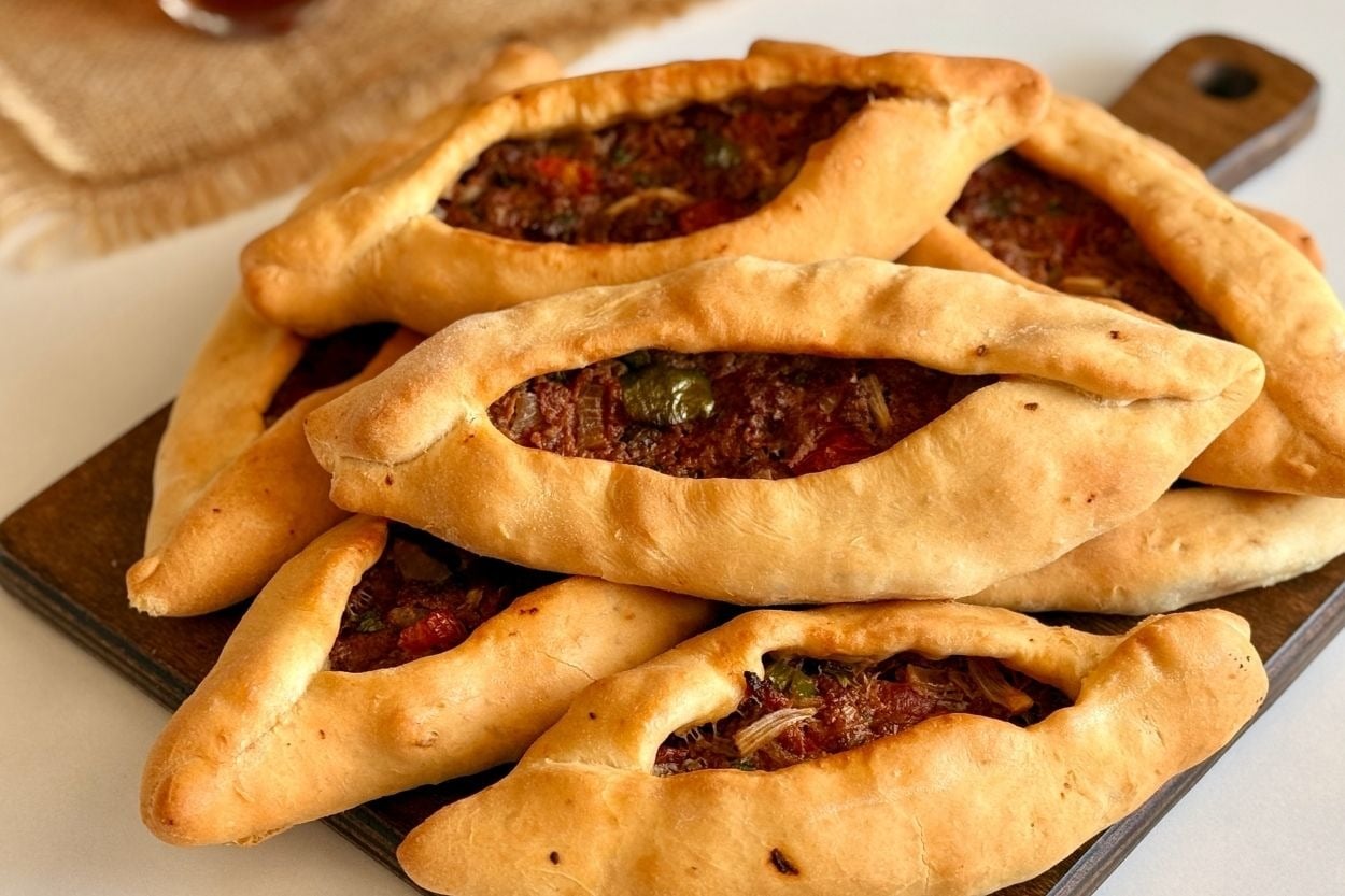Elif'in Tarifi: Çay Pidesi
