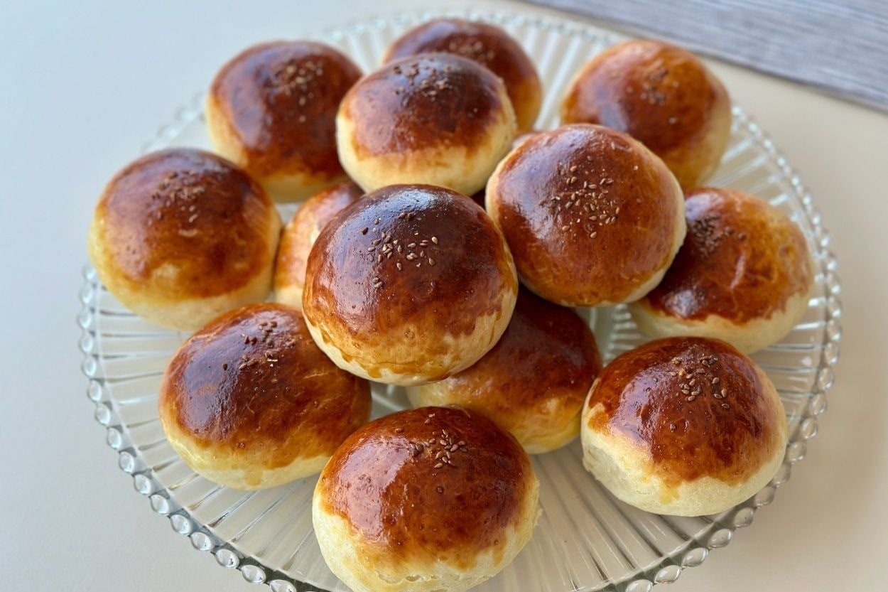 Fadime'nin Tarifi: Ponçik Poğaça