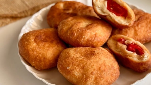 Zeynep'in Tarifi: İçli Pişi