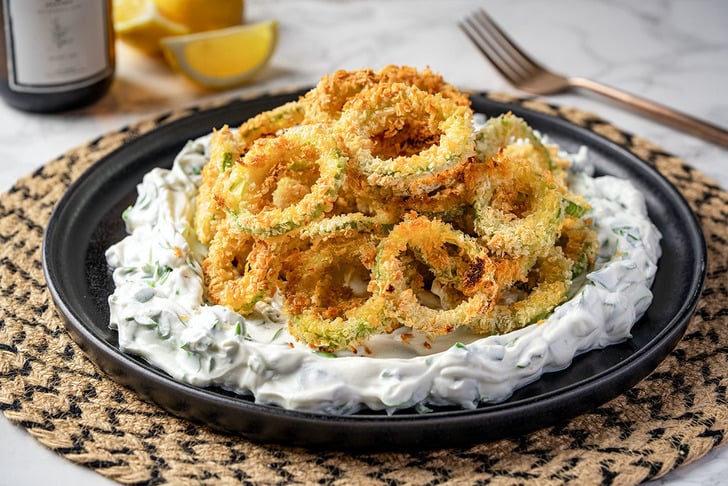 Çıtır Kabaklı Semizotu Salatası Tarifi