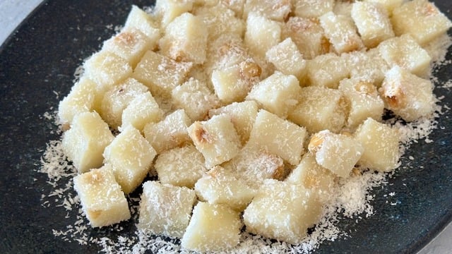 Yeliz'in Tarifi: Türk Lokumu
