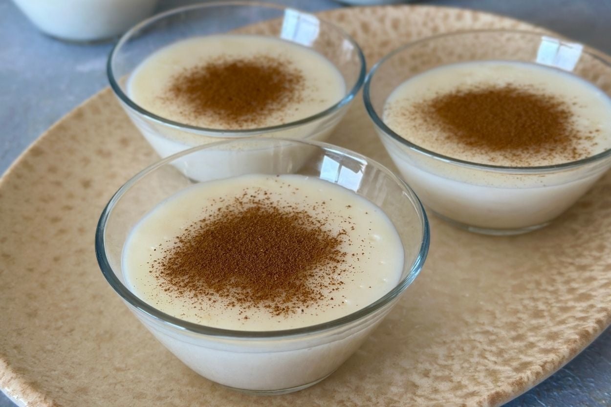 Ayşe'nin Tarifi: Vanilyalı Sütlaç