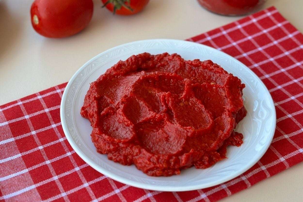 Kışa Hazırlık: Karışık Salça
