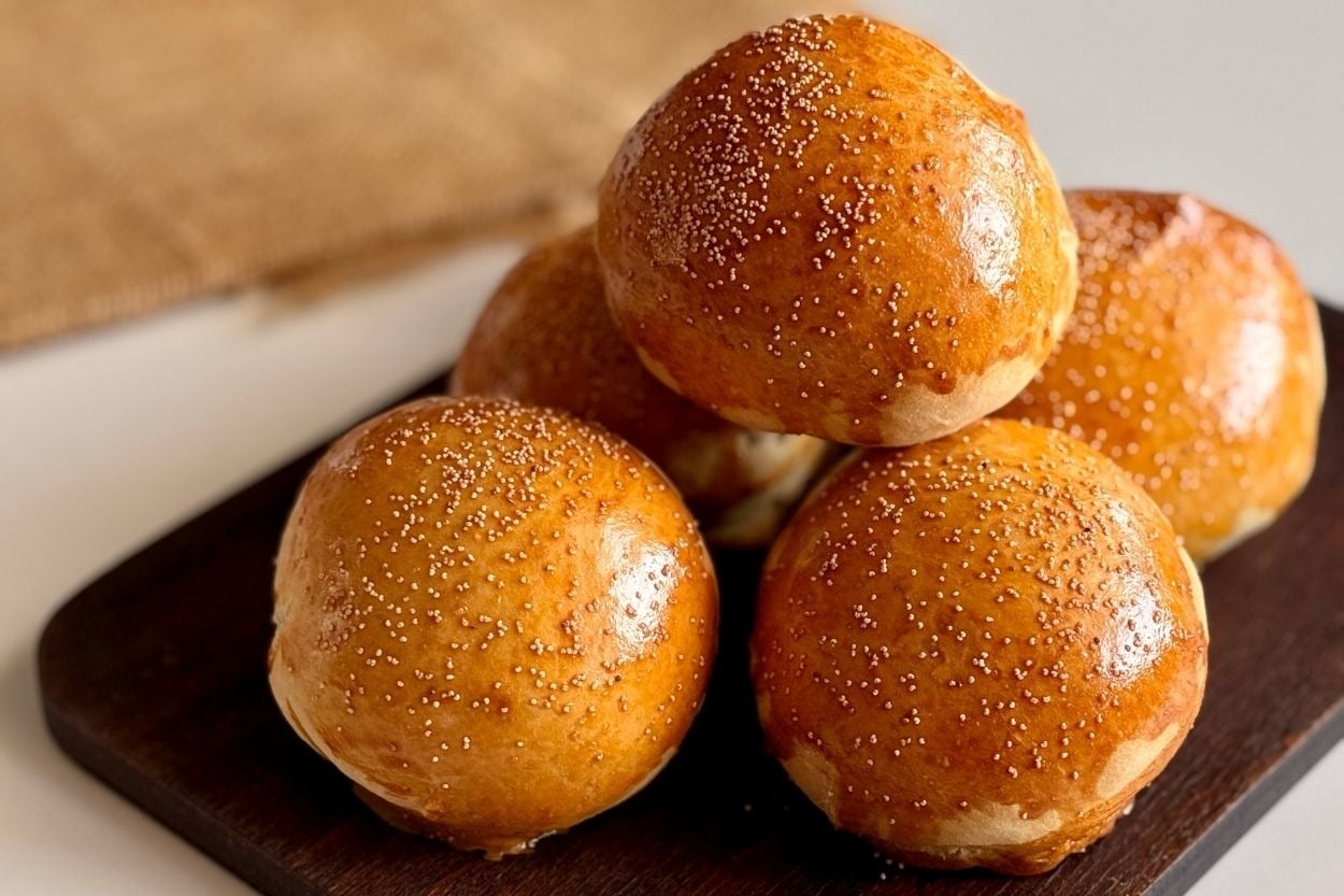 Ayşe'nin Tarifi: Sütlü Çörek