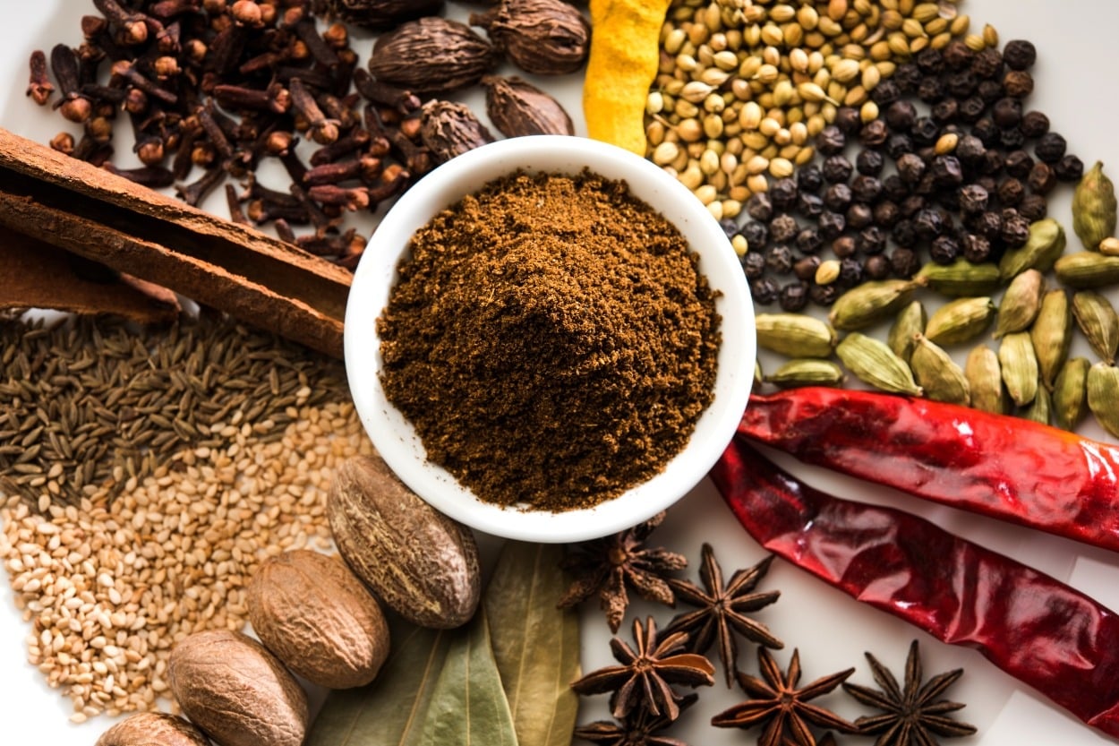 Garam Masala Nedir? Nasıl Yapılır, Nerelerde Kullanılır?