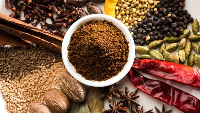 Garam Masala Nedir? Nasıl Yapılır, Nerelerde Kullanılır?