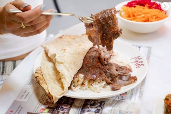 Metet Közde Döner