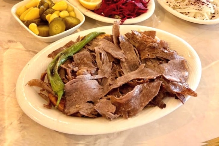 Peçenk Döner